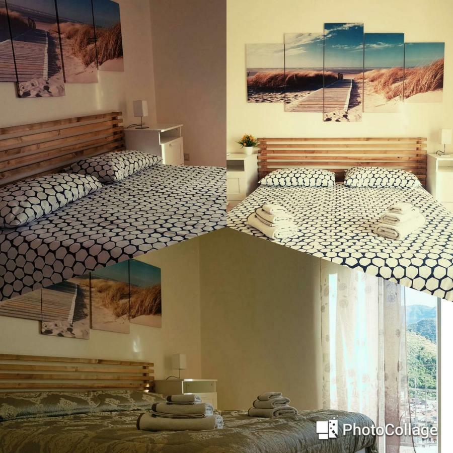 Il Rifugio Sui Due Golfi Bed & Breakfast Gragnano Exterior photo