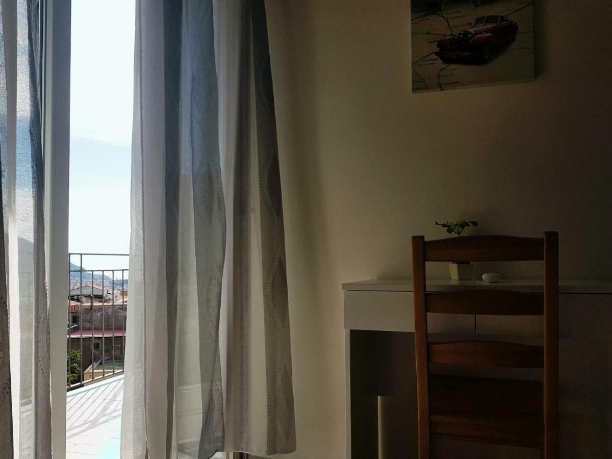 Il Rifugio Sui Due Golfi Bed & Breakfast Gragnano Exterior photo