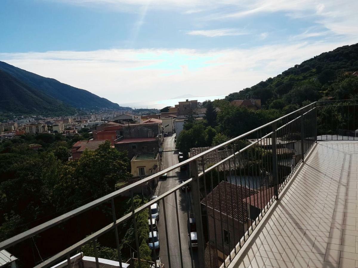 Il Rifugio Sui Due Golfi Bed & Breakfast Gragnano Exterior photo