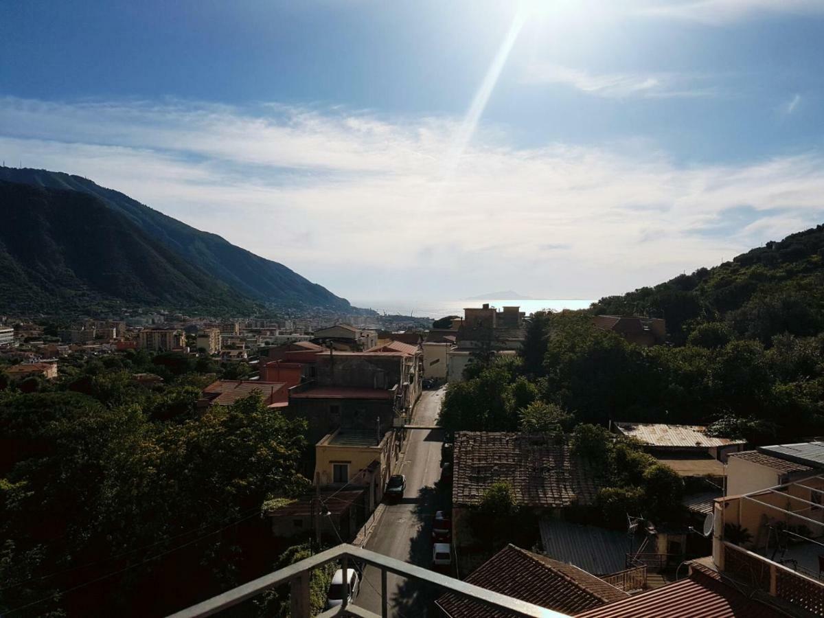 Il Rifugio Sui Due Golfi Bed & Breakfast Gragnano Exterior photo